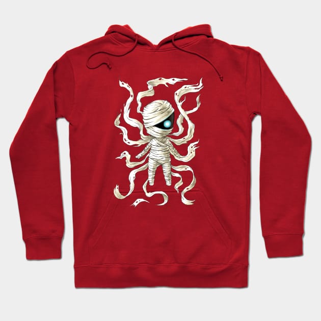 Mummy Hoodie by Freeminds